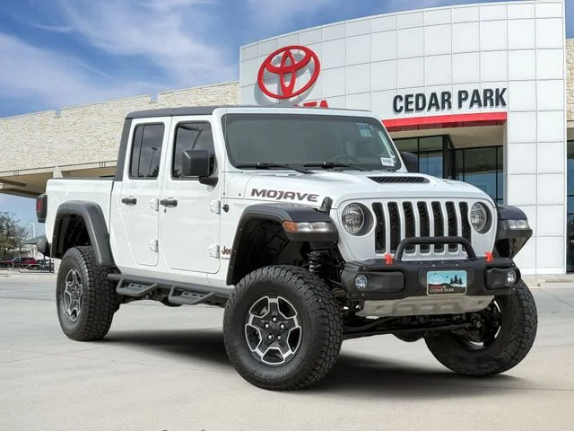 2021 Jeep Gladiator - Image 1