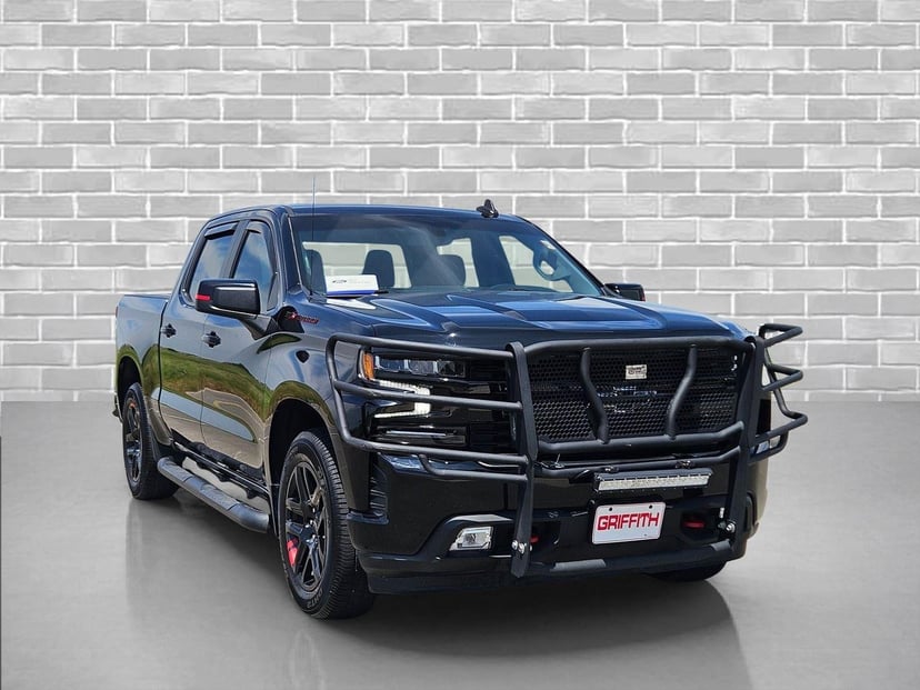 2022 Chevrolet Silverado 1500 LTD - Image 1