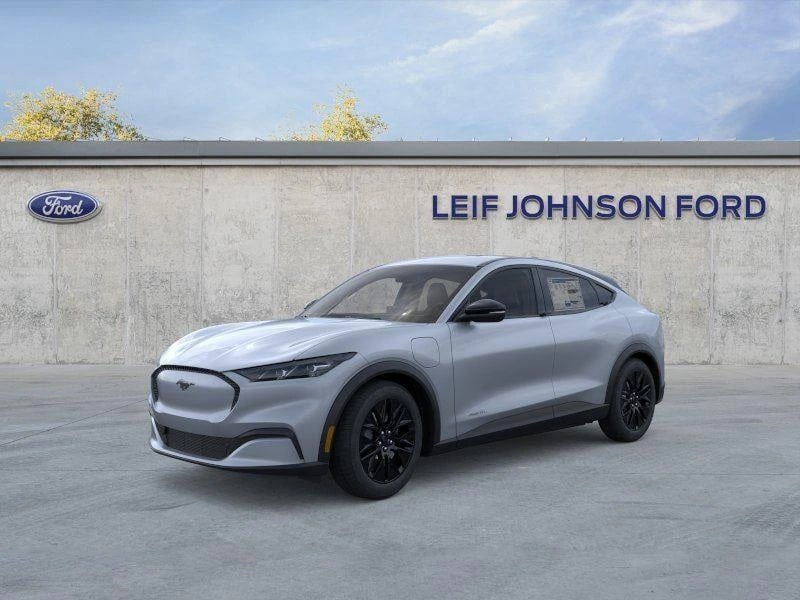 2026 Ford Mustang Mach-E - Image 1