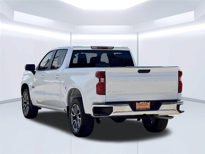 2026 Chevrolet Silverado 1500 - Image 2