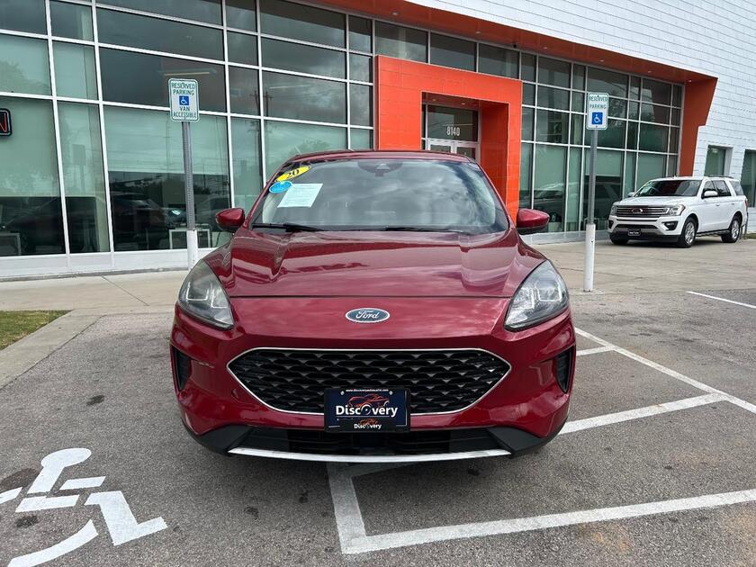 2020 Ford Escape - Image 3