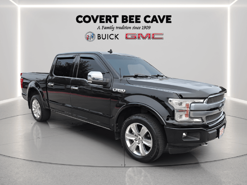 2018 Ford F-150 - Image 1