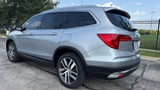 2018 Honda Pilot - Preview 8