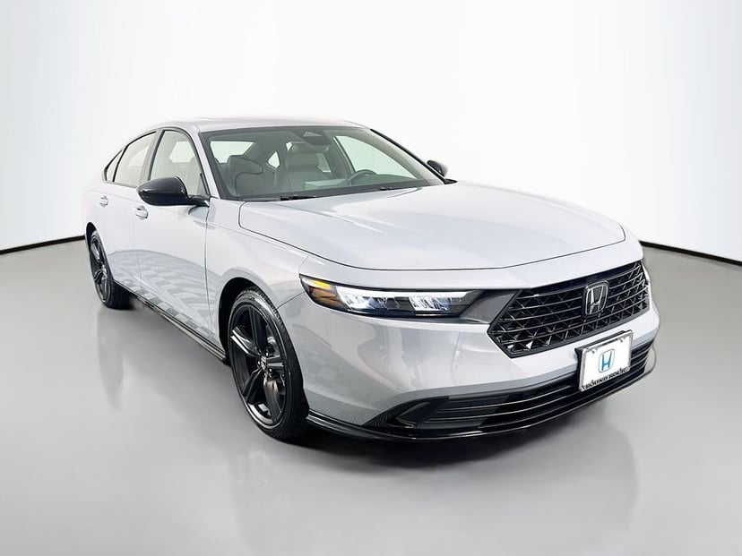 2026 Honda Accord - Image 2