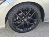 2025 Honda Civic - Preview 9