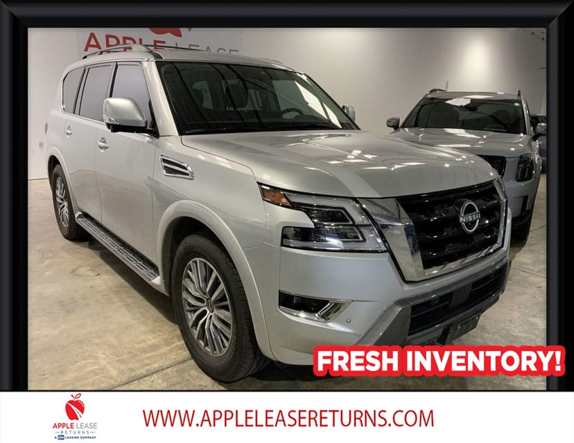 2023 Nissan Armada - Image 1