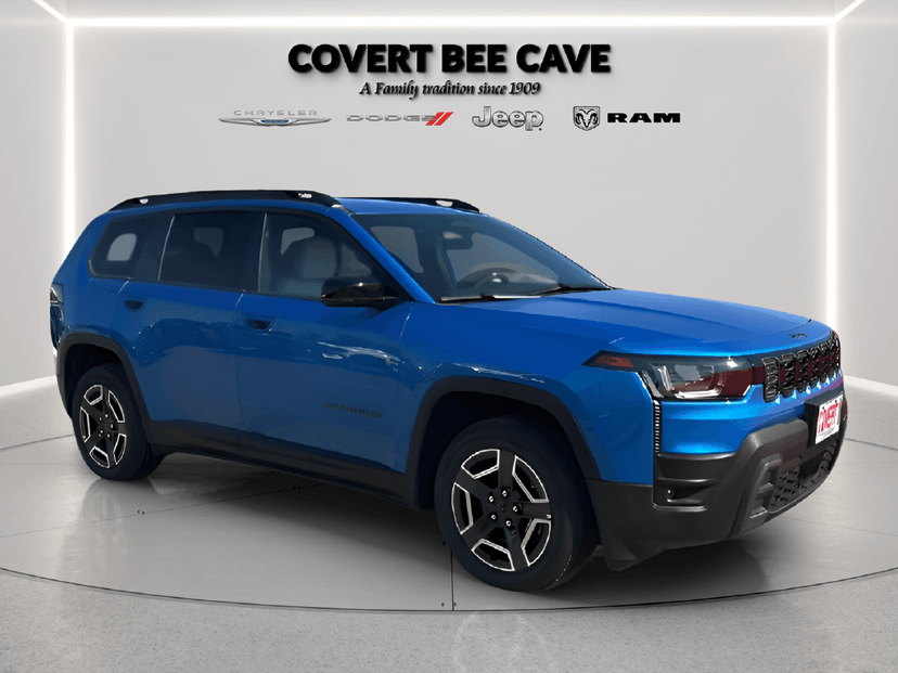 2026 Jeep Cherokee - Image 1