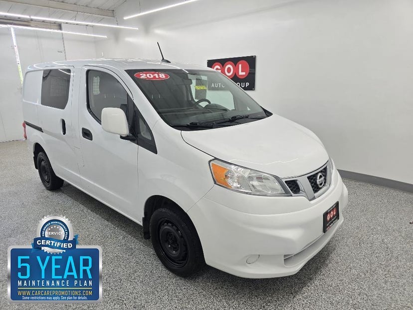 2018 Nissan NV200 - Image 2