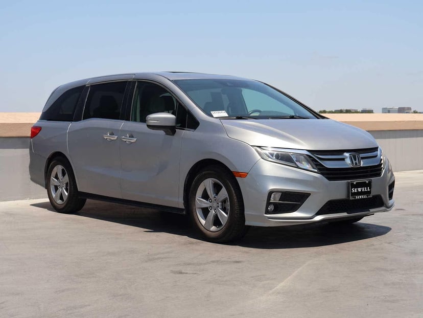 2020 Honda Odyssey - Image 1