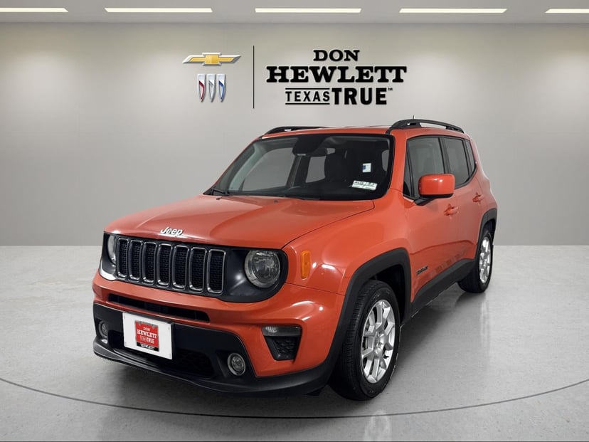 2019 Jeep Renegade - Image 1
