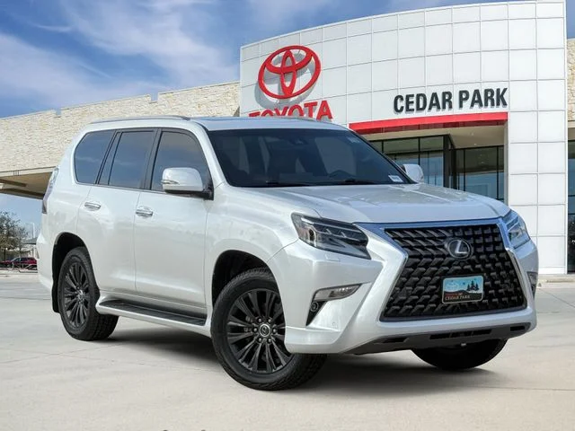 2023 Lexus GX - Image 1