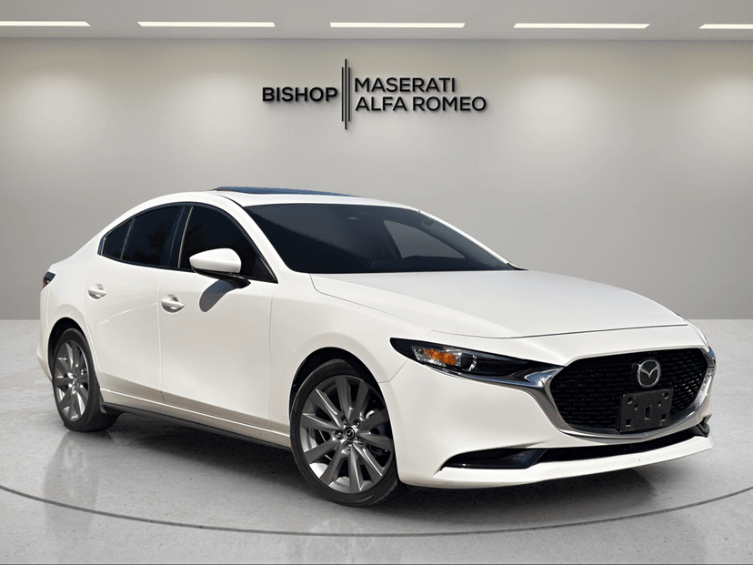 2023 Mazda Mazda3 - Image 1