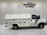 2021 Chevrolet Express - Preview 6
