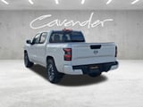 2026 Nissan Frontier - Preview 14