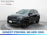 2026 Jeep Compass - Preview 2