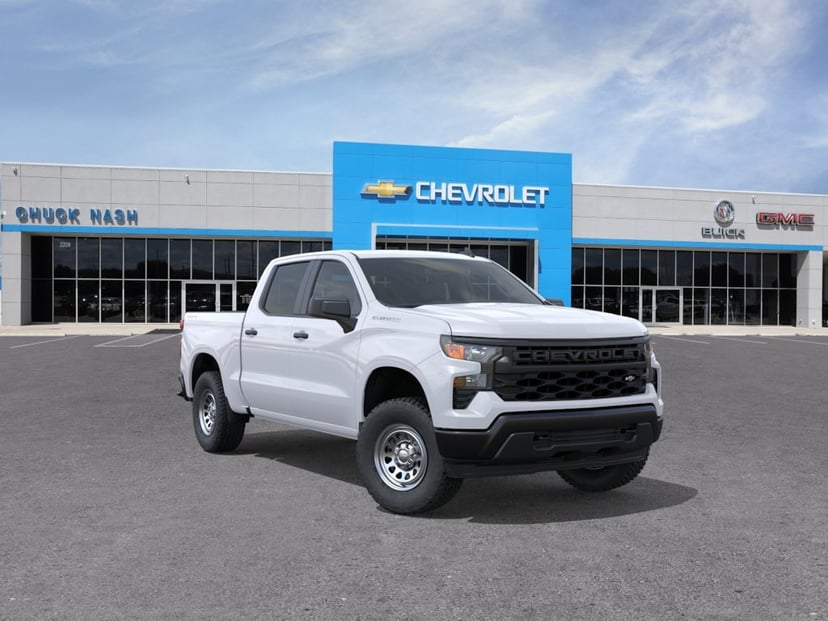 2026 Chevrolet Silverado 1500 - Image 1