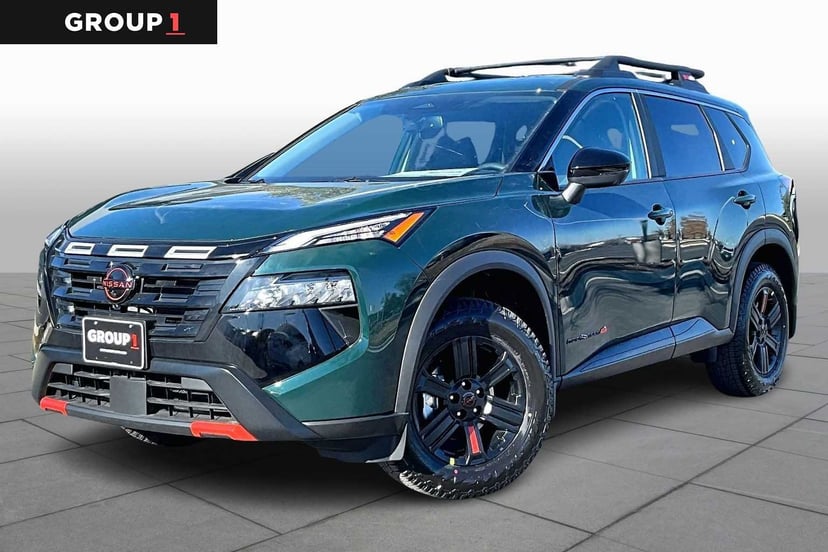 2026 Nissan Rogue - Image 1