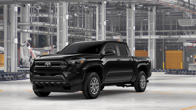 2026 Toyota Tacoma - Image 1