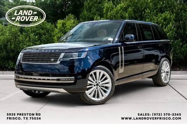 2026 Land Rover Range Rover - Image 2
