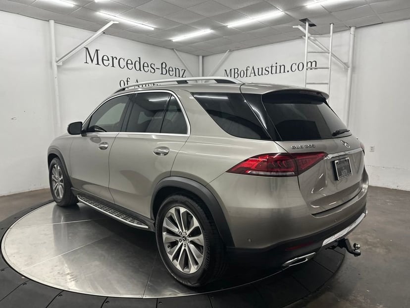2020 Mercedes-Benz GLE - Image 3