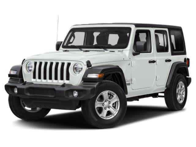 2021 Jeep Wrangler - Image 1