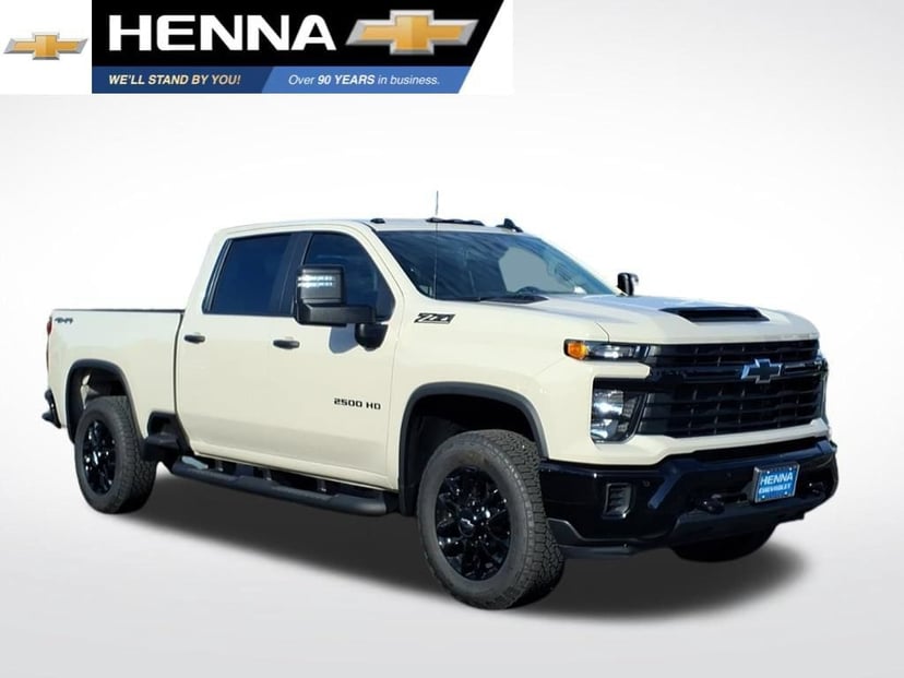 2026 Chevrolet Silverado 2500 HD - Image 1