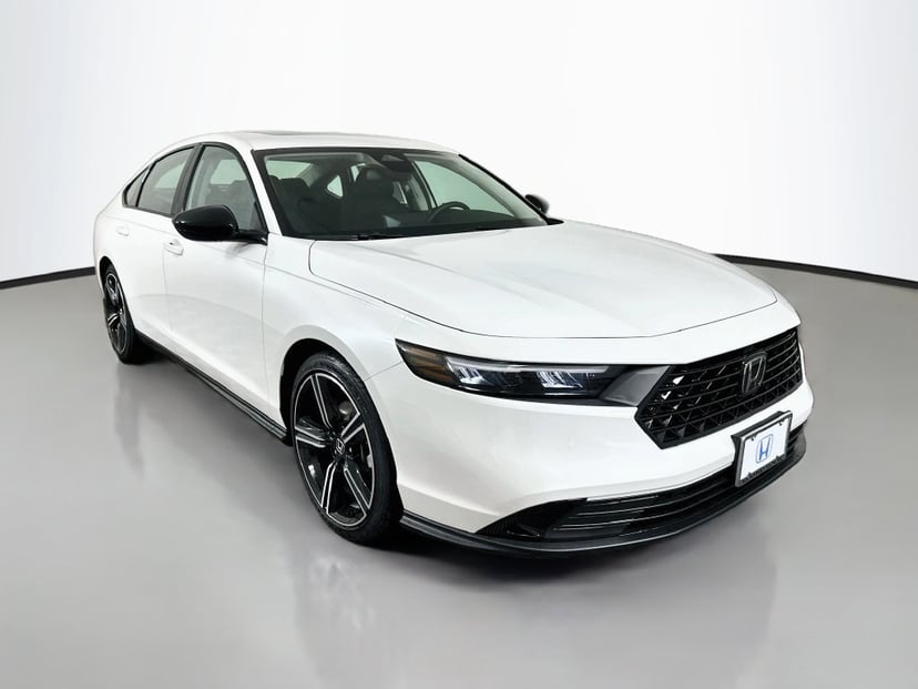 2026 Honda Accord - Image 1