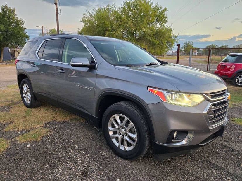 2018 Chevrolet Traverse - Image 1