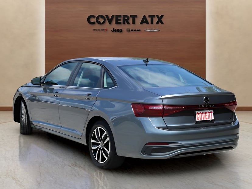 2025 Volkswagen Jetta - Image 3