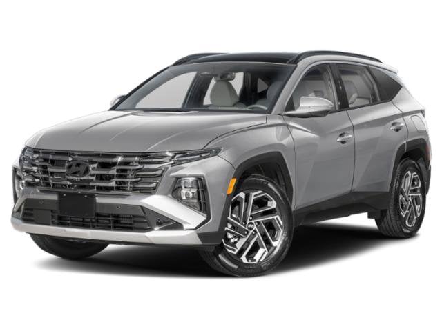 2025 Hyundai Tucson - Image 1