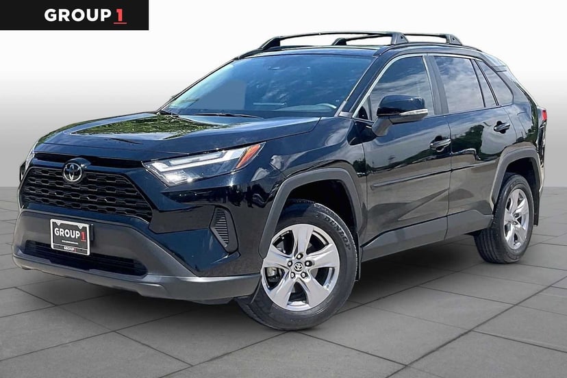 2025 Toyota RAV4 - Image 1