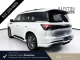 2027 INFINITI QX80 - Preview 3