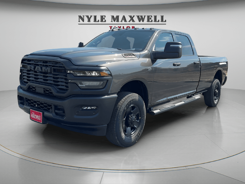 2027 Ram 2500 - Image 1