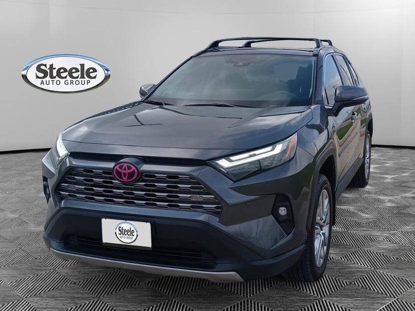 2024 Toyota RAV4 - Image 1
