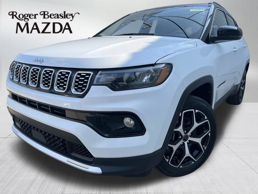 2025 Jeep Compass - Image 2