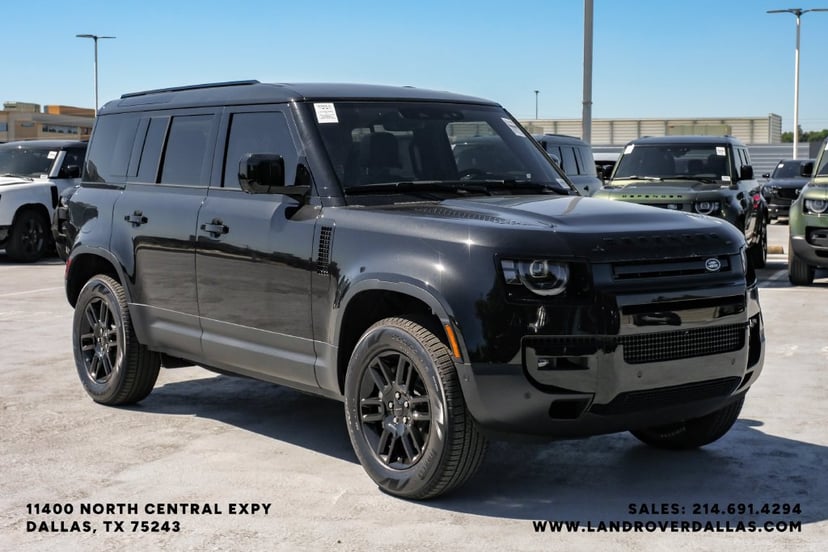 2026 Land Rover Defender - Image 1
