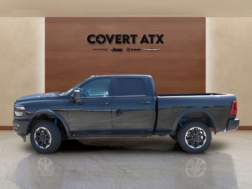 2026 Ram 2500 - Image 2
