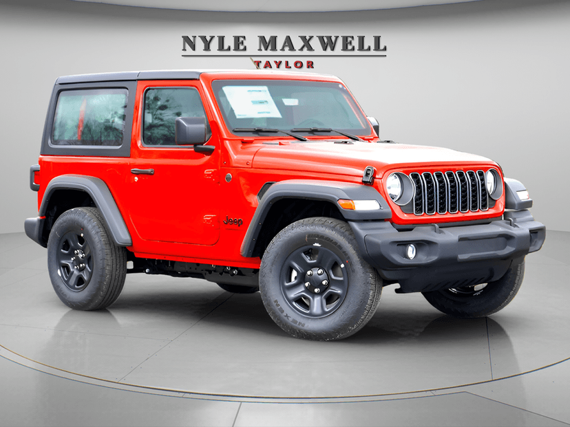 2026 Jeep Wrangler - Image 1