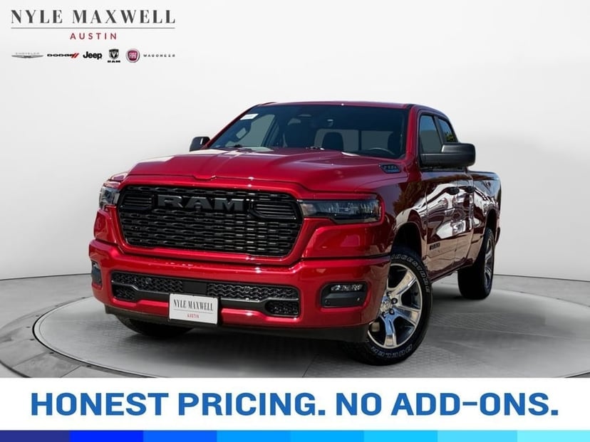 2026 Ram 1500 Express - Image 1