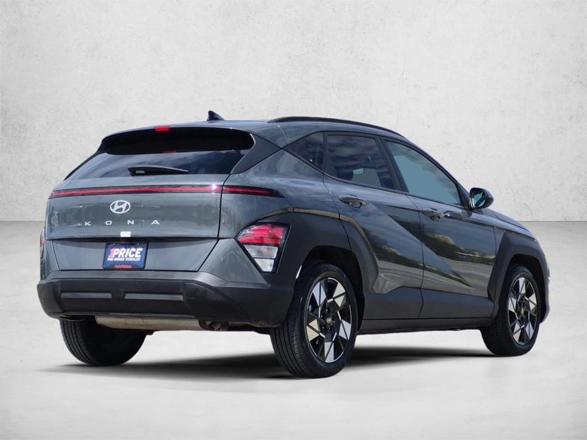 2025 Hyundai Kona - Image 1