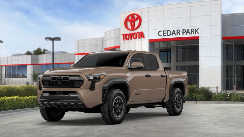 2026 Toyota Tacoma - Image 1