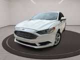 2018 Ford Fusion - Preview 2