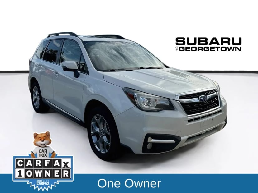 2017 Subaru Forester - Image 1