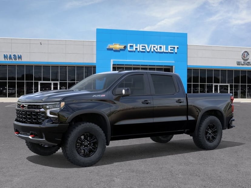 2026 Chevrolet Silverado 1500 - Image 1