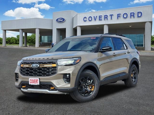 2026 Ford Explorer - Image 1