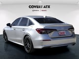 2025 Honda Civic - Preview 6