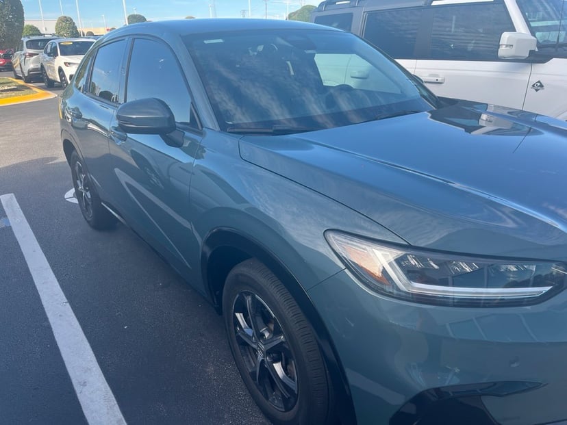 2024 Honda HR-V - Image 1