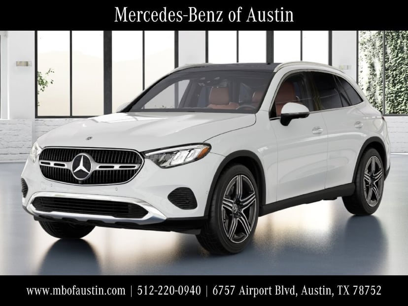 2027 Mercedes-Benz GLC - Image 1