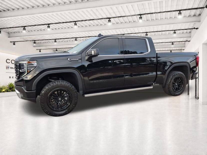 2024 GMC Sierra 1500 - Image 3
