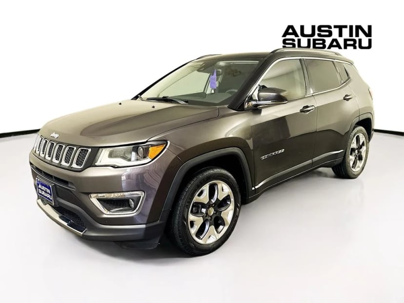 2018 Jeep Compass - Image 2